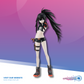 POP UP PARADE Empress [Black Rock Shooter] DAWN FALL Ver.