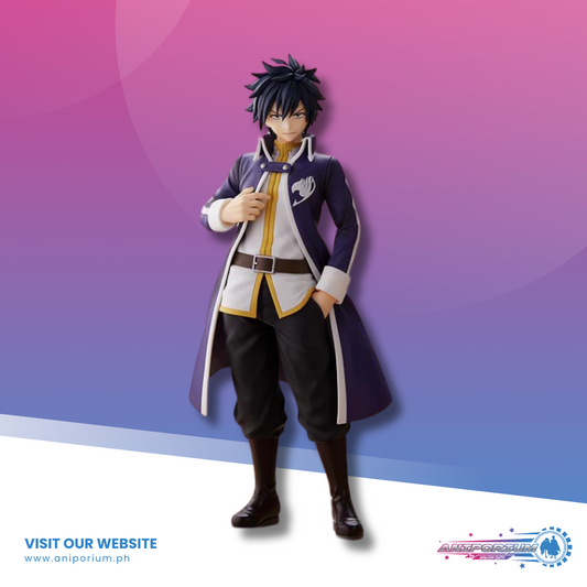 POP UP PARADE Gray Fullbuster: Grand Magic Royale Ver.