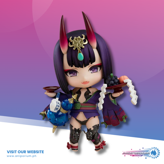 Nendoroid Assassin/Shuten-Douji