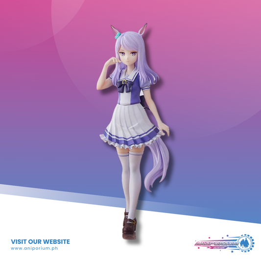 POP UP PARADE Mejiro McQueen: School Uniform Ver.