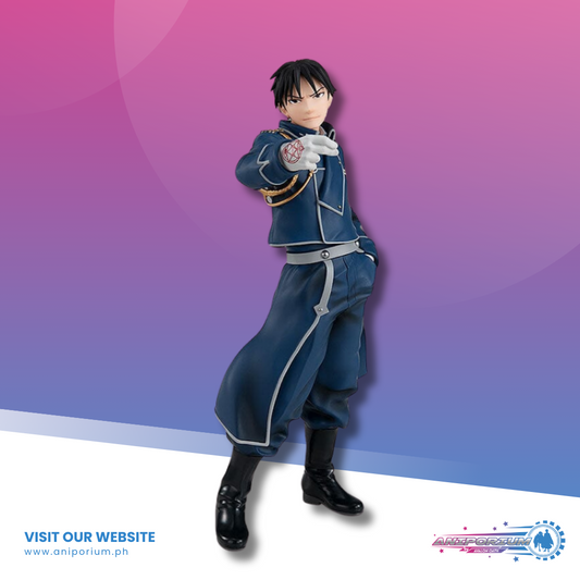 POP UP PARADE Roy Mustang