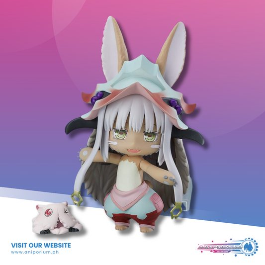 Nendoroid "Made in Abyss" Nanachi
