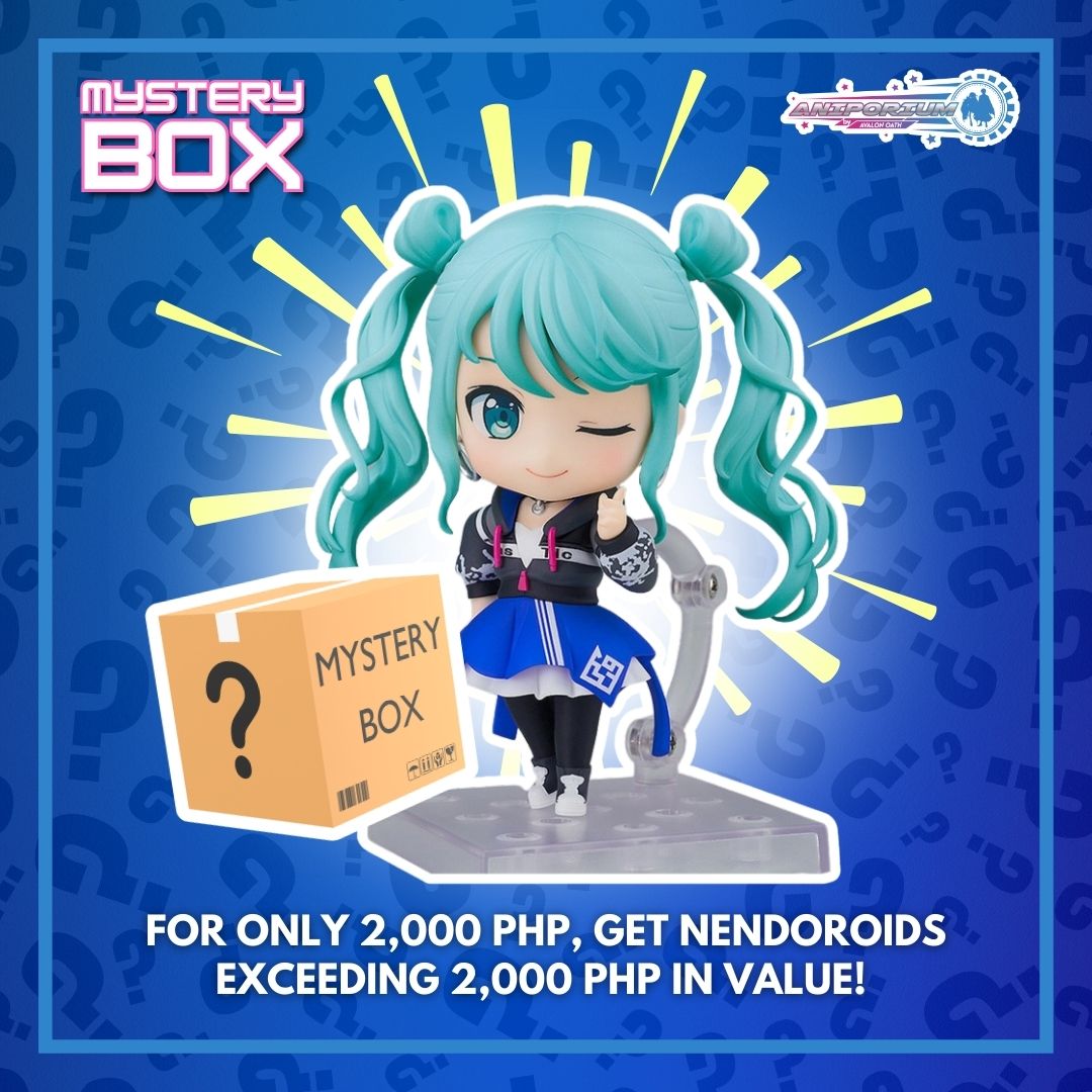 Aniporium Nendoroid Mystery Box!