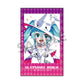 Racing Miku 2024 Nendoroid Plus Key Visual 1 Ver. Instant Photo Style Sticker