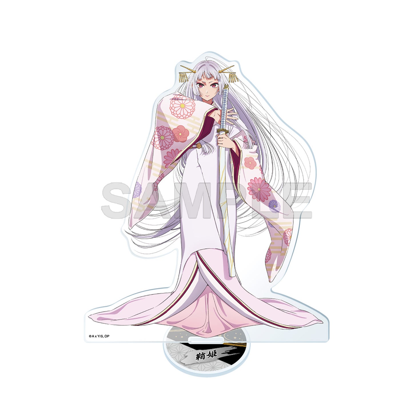 "Oshi no Ko" Acrylic Stand Figure Tokyo Blade(New!)