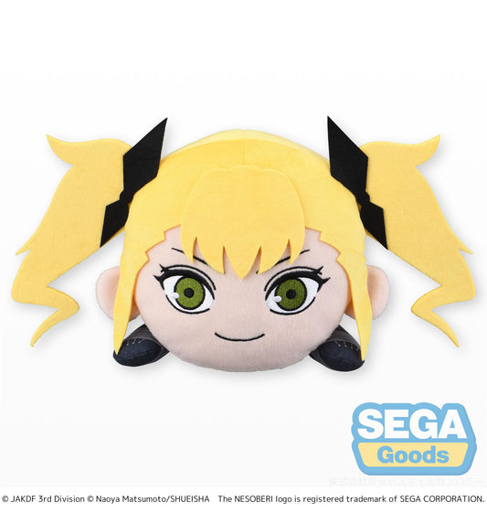 NESOBERI (Lay-Down) "KAIJU No. 8" L Plush "Kikoru Shinomiya"