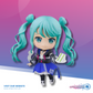 Nendoroid Hatsune Miku: Street SEKAI Ver