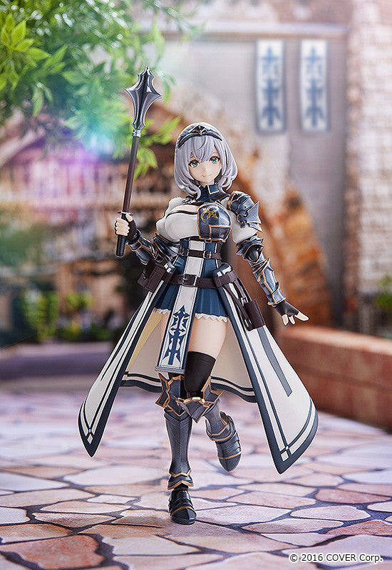 figma Shirogane Noel