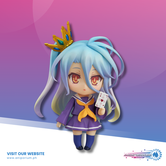 Nendoroid "No Game No Life" Shiro