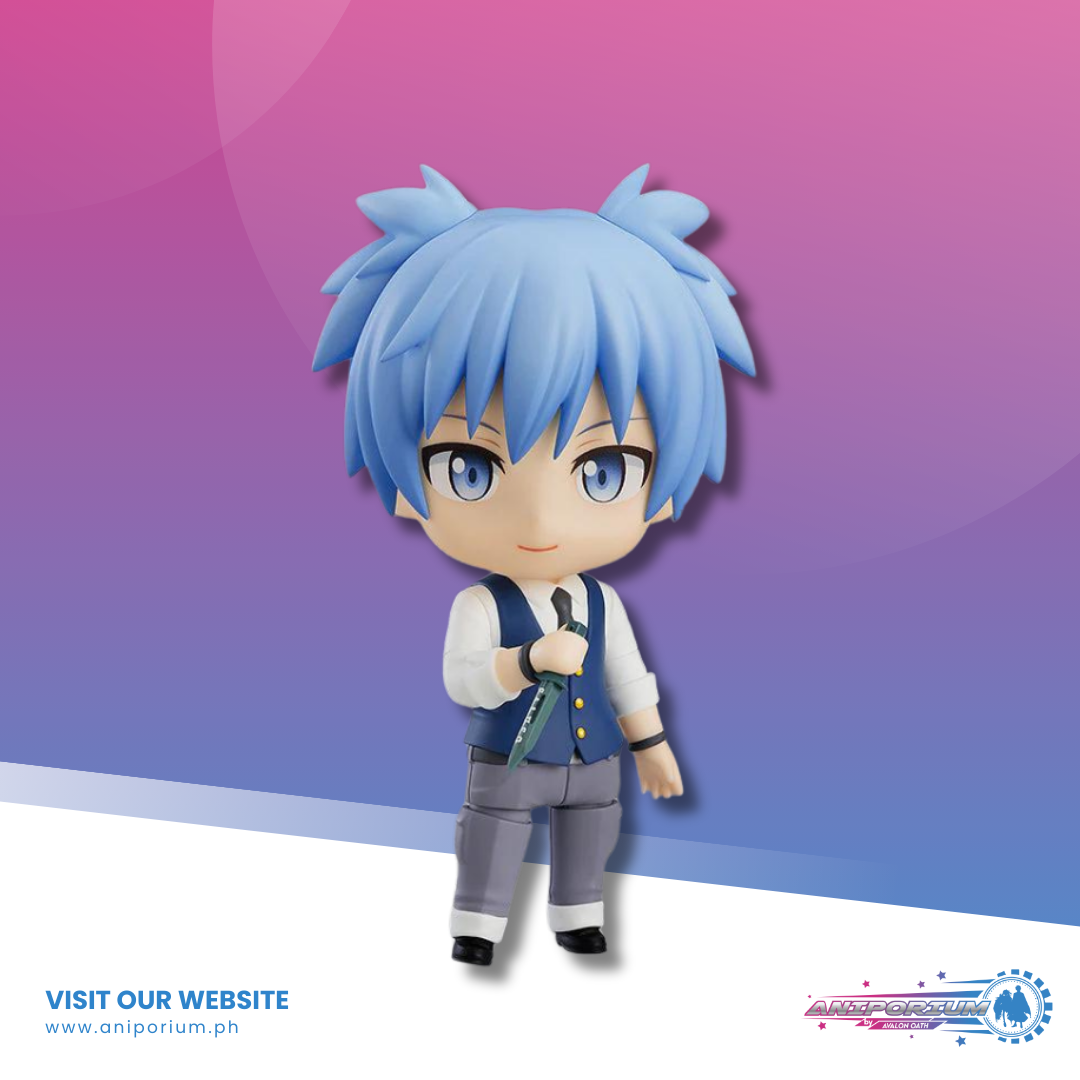 Nendoroid Nagisa Shiota