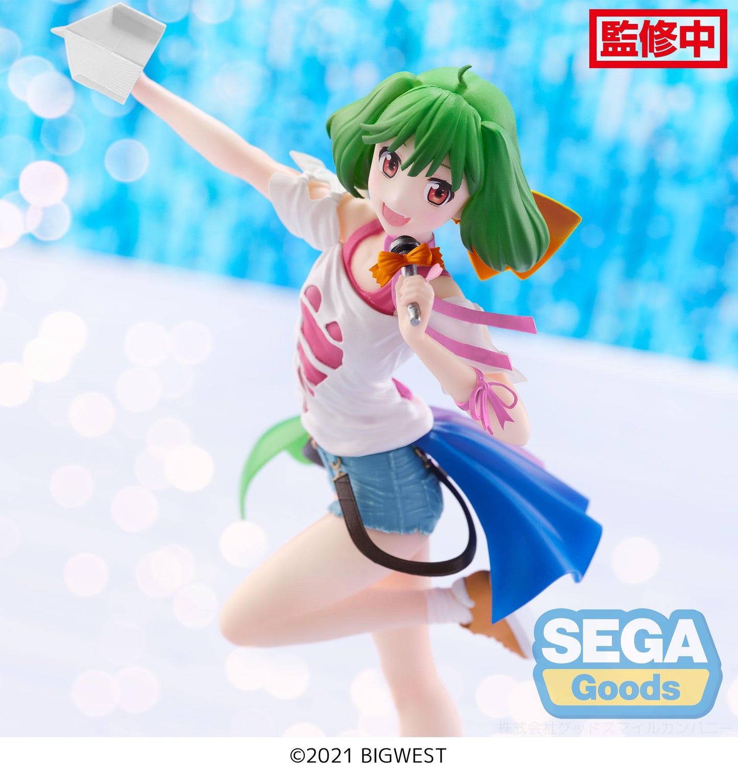 FIGURIZMα "MACROSS FRONTIER" Labyrinth of Time Ver.