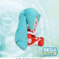 fuwa petit "Hatsune Miku Series" L Plush "Hatsune Miku" Christmas 2024