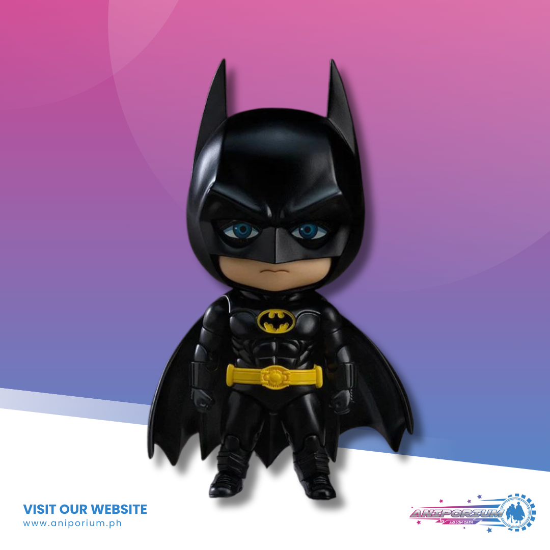 Nendoroid Batman: 1989 Ver.