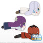 NESOBERI (Lay-Down) "Frieren: Beyond Journey's End" Plush ~Winter Clothes~ (EX) (New!)