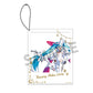 Racing Miku 2024 Acrylic Key Chain