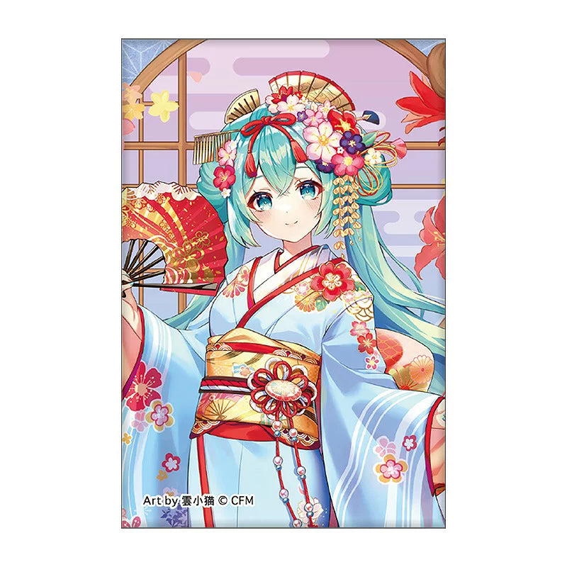 Hatsune Miku Art Can Badge