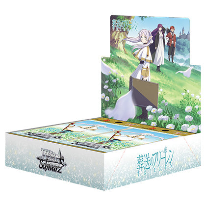 "Frieren: Beyond Journey's End" Weiss Schwarz Cards Booster Pack