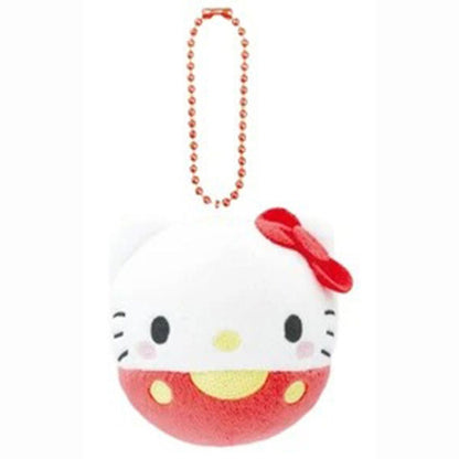 Sanrio Characters Nukuiizu and Okurumi Plushes