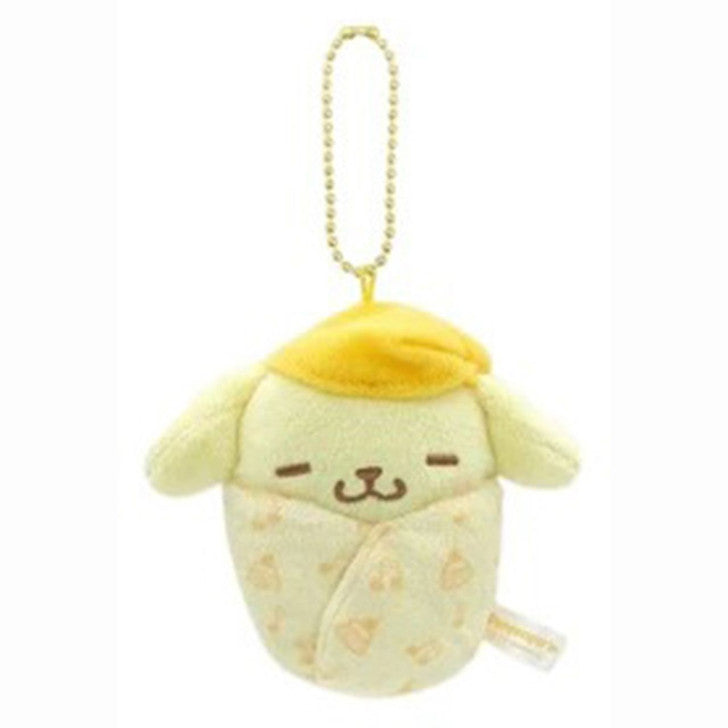 Sanrio Characters Nukuiizu and Okurumi Plushes