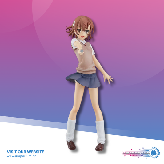 POP UP PARADE Mikoto Misaka