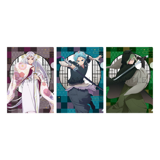 "Oshi no Ko" Clear File Set Tokyo Blade Cluster Set(New!)