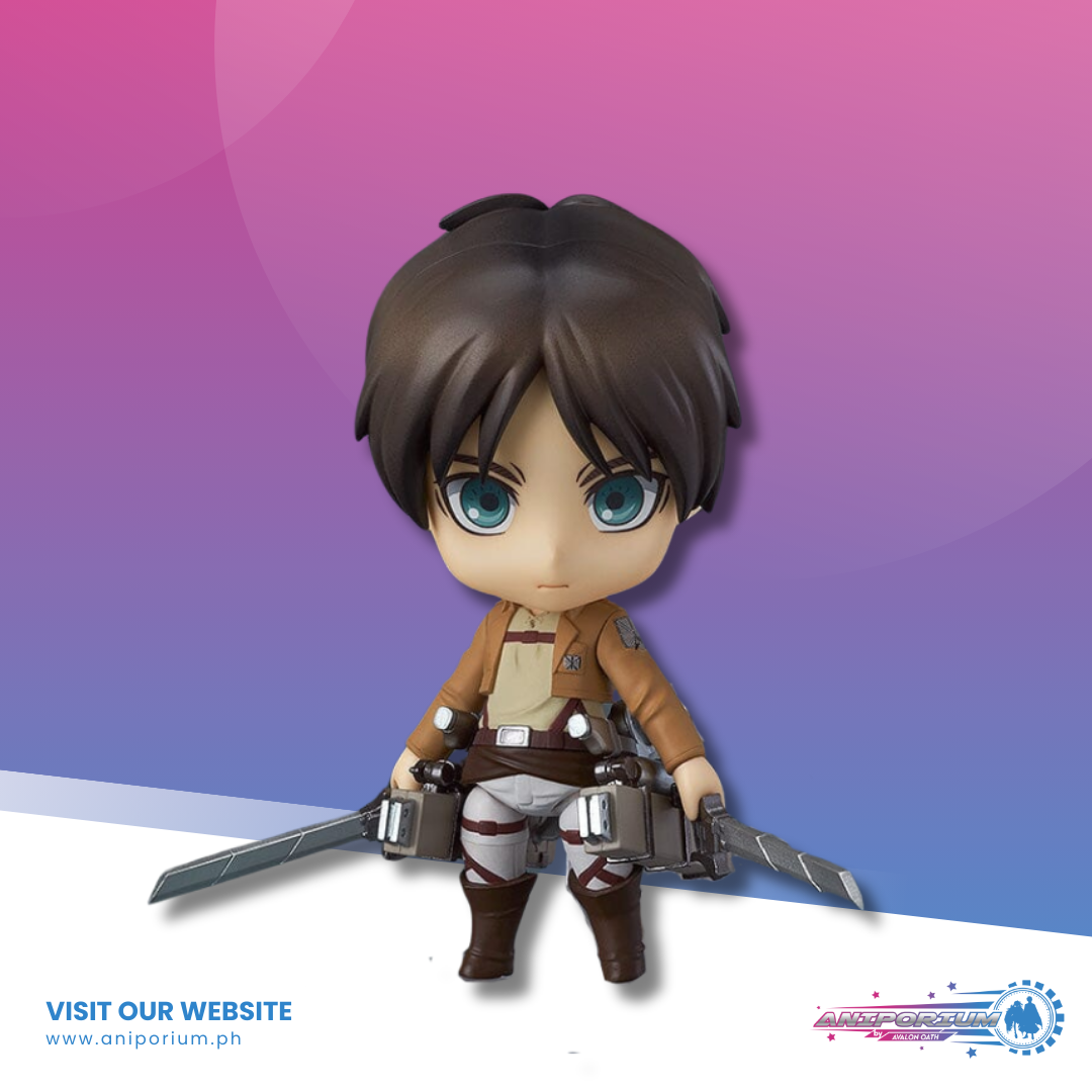 Nendoroid Eren Yeager