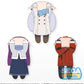 NESOBERI (Lay-Down) "Frieren: Beyond Journey's End" Plush ~Winter Clothes~ (EX) (New!)