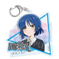 SHELTER x "Bocchi the Rock!" Acrylic Key Chain