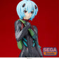 "EVANGELION: 3.0+1.0 Thrice Upon a Time" SPM Figure "tentative name : Rei Ayanami"