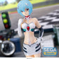 Luminasta Evangelion Racing "Rei Ayanami - PIT WALK"