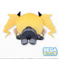 NESOBERI (Lay-Down) "KAIJU No. 8" L Plush "Kikoru Shinomiya"