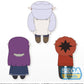 NESOBERI (Lay-Down) "Frieren: Beyond Journey's End" Plush ~Winter Clothes~ (EX) (New!)