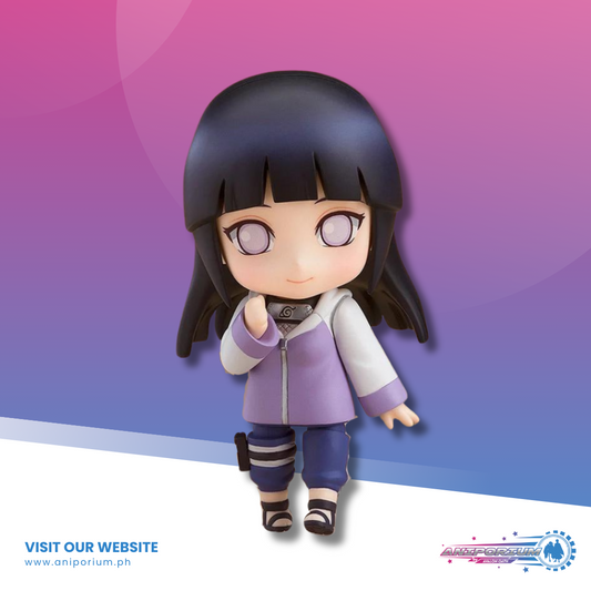 Nendoroid Hinata Hyuga