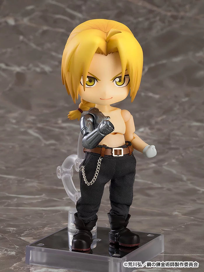 Nendoroid Doll Edward Elric