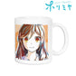 Horimiya: Hori-san to Miyamura-kun" Hori Kyouko Ani-Art Mug