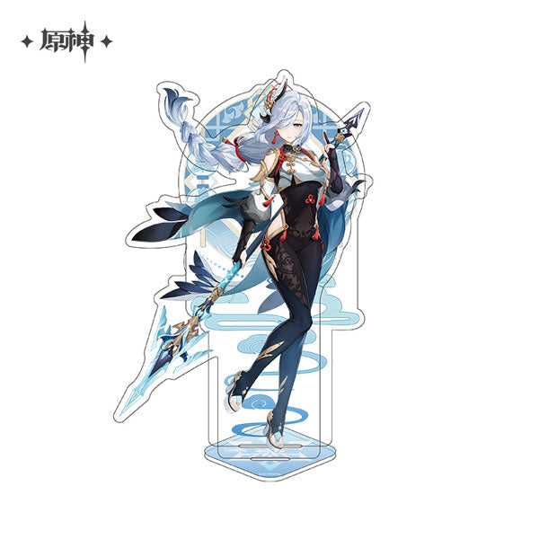 DejavYOU Anime Luxiem Acrylic Stand Action Figures Acrylic Stand Model Toy  Gift - Walmart.com