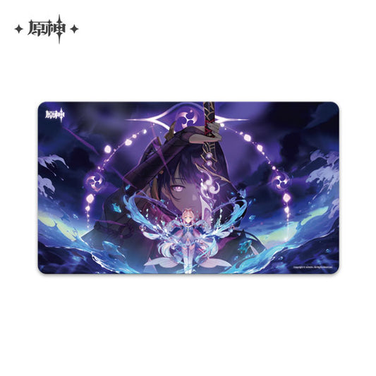 Genshin Impact Mousepads