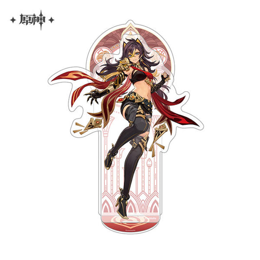 Genshin Impact Sumeru City Series Character Acrylic Stand