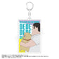 "Dead Dead Demon's Dededede Destruction" Square Key Chain