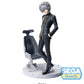 Luminasta "EVANGELION: 3.0+1.0 Thrice Upon a Time" "Kaworu Nagisa" Commander Suit Ver.2