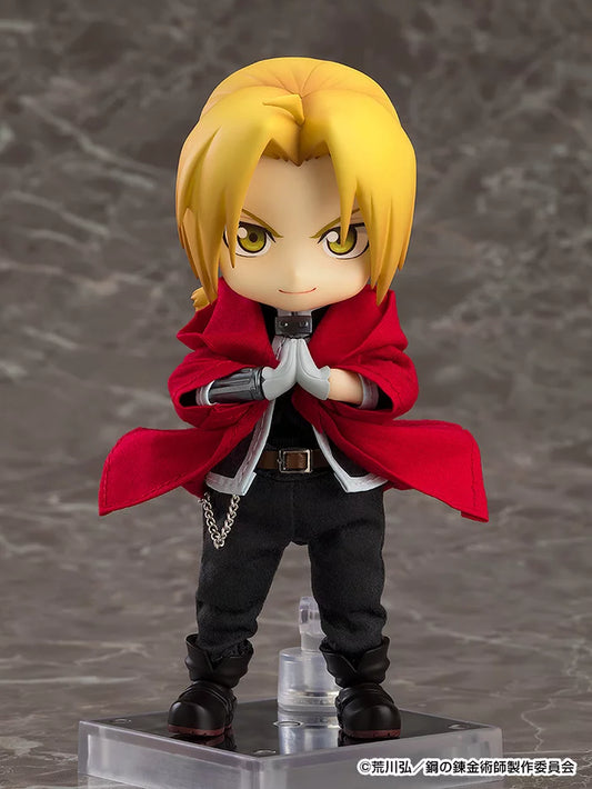 Nendoroid Doll Edward Elric (New!)