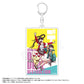 "Dead Dead Demon's Dededede Destruction" Square Key Chain