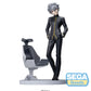 Luminasta "EVANGELION: 3.0+1.0 Thrice Upon a Time" "Kaworu Nagisa" Commander Suit Ver.2