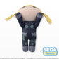 NESOBERI (Lay-Down) "KAIJU No. 8" L Plush "Kikoru Shinomiya"