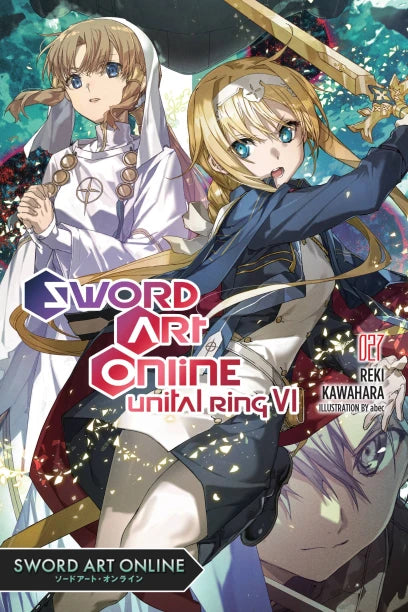 Sword Art Online (Light Novel) (English)