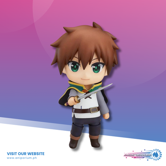 Nendoroid Kazuma