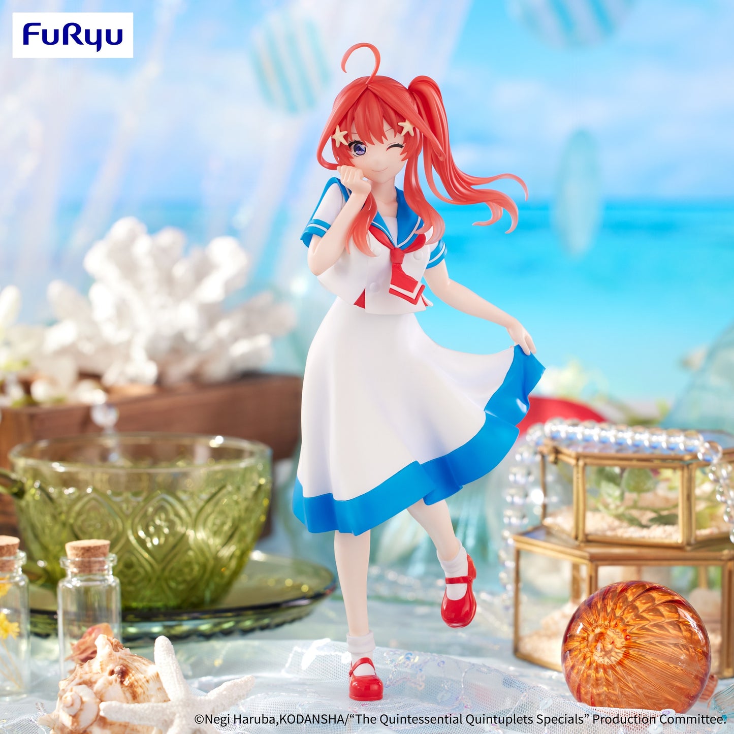 Trio-Try-iT Figure The Quintessential Quintuplets Specials