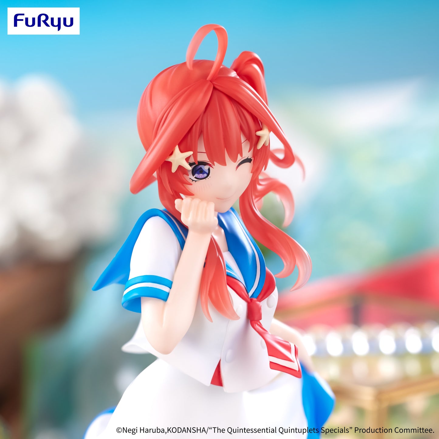 Trio-Try-iT Figure The Quintessential Quintuplets Specials