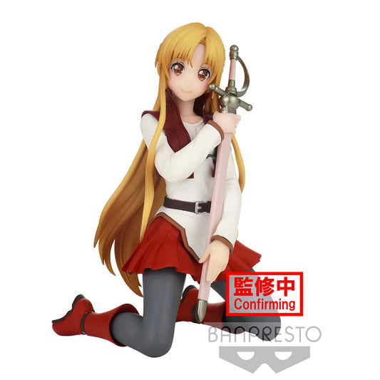 SWORD ART ONLINE ASUNA FIGURE(TBA)