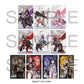 "Goddess of Victory: Nikke" Gun Girl Metal Card Collection Vol. 2